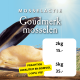 Mosselactie Jumbo mosselen