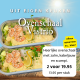 Weekaanbieding ovenschaal vistrio