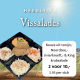 Weekaanbieding vissalades